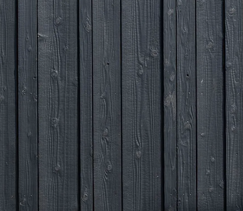 Japanese Cedar in KIME Black brushed finish